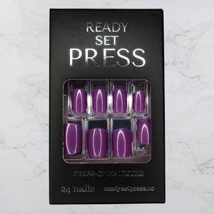 Short Square Magenta